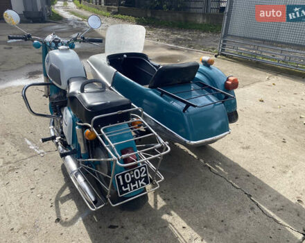 ІЖ Юпітер 3, об'ємом двигуна 0.35 л та пробігом 5 тис. км за 700 $, фото 4 на Automoto.ua