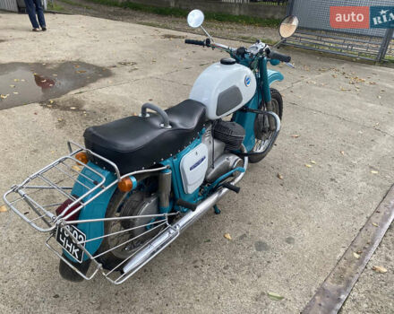 ІЖ Юпітер 3, об'ємом двигуна 0.35 л та пробігом 5 тис. км за 700 $, фото 10 на Automoto.ua