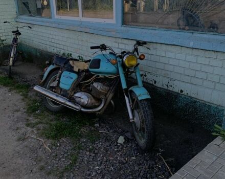 ИЖ Юпітер 3 1971 в Виннице на Automoto.ua ИЖ Юпітер 3, объемом двигателя 0.35 л и пробегом 0 тыс. км за 265 $, фото 3 на Automoto.ua