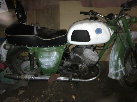 ИЖ Юпітер 3 1973 в Богодухове на Automoto.ua ИЖ Юпітер 3, объемом двигателя 0.35 л и пробегом 0 тыс. км за 86 $, фото 1 на Automoto.ua