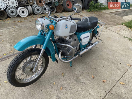 ІЖ Юпітер 3, об'ємом двигуна 0.35 л та пробігом 5 тис. км за 700 $, фото 1 на Automoto.ua