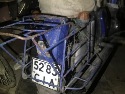 ИЖ Юпітер 3, объемом двигателя 0.35 л и пробегом 0 тыс. км за 119 $, фото 1 на Automoto.ua