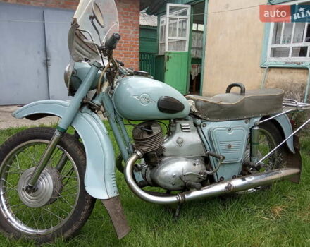 Синий ИЖ Юпітер 3, объемом двигателя 0 л и пробегом 600 тыс. км за 118 $, фото 1 на Automoto.ua