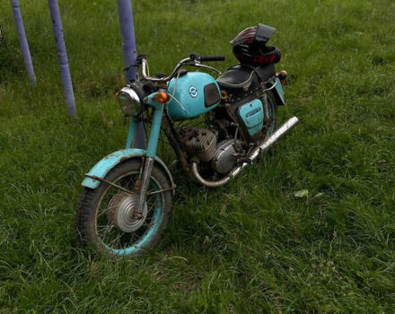 Синий ИЖ Юпітер 3, объемом двигателя 0.35 л и пробегом 9 тыс. км за 264 $, фото 7 на Automoto.ua