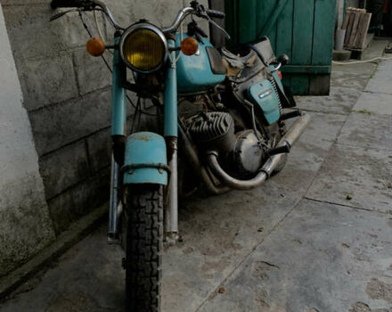 Синий ИЖ Юпітер 3, объемом двигателя 0.35 л и пробегом 9 тыс. км за 264 $, фото 3 на Automoto.ua