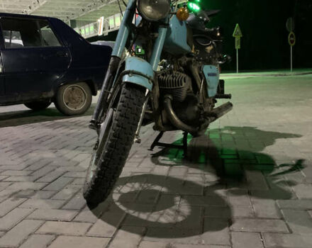 Синий ИЖ Юпітер 3, объемом двигателя 0.35 л и пробегом 9 тыс. км за 264 $, фото 5 на Automoto.ua