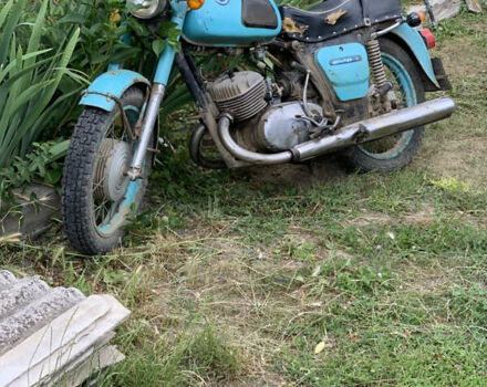 Синий ИЖ Юпітер 3, объемом двигателя 0.35 л и пробегом 9 тыс. км за 264 $, фото 6 на Automoto.ua