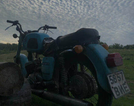 Синий ИЖ Юпітер 3, объемом двигателя 0.35 л и пробегом 9 тыс. км за 264 $, фото 2 на Automoto.ua