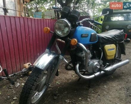 Синий ИЖ Юпітер 3, объемом двигателя 0 л и пробегом 23 тыс. км за 313 $, фото 1 на Automoto.ua