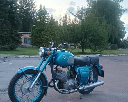 Синий ИЖ Юпітер 3, объемом двигателя 0.35 л и пробегом 36 тыс. км за 400 $, фото 2 на Automoto.ua