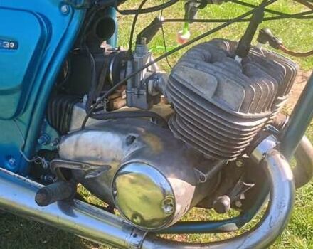 Синий ИЖ Юпітер 3, объемом двигателя 0.35 л и пробегом 36 тыс. км за 400 $, фото 4 на Automoto.ua