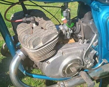 Синий ИЖ Юпітер 3, объемом двигателя 0.35 л и пробегом 36 тыс. км за 400 $, фото 5 на Automoto.ua