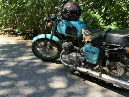 ІЖ Юпітер 3 1971 у Немирове на Automoto.ua Синій ІЖ Юпітер 3, об'ємом двигуна 0.35 л та пробігом 9 тис. км за 264 $, фото 1 на Automoto.ua