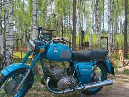 ІЖ Юпітер 3 1977 у Коростене на Automoto.ua Синій ІЖ Юпітер 3, об'ємом двигуна 0.35 л та пробігом 36 тис. км за 400 $, фото 1 на Automoto.ua