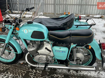 Синій ІЖ Юпітер 3, об'ємом двигуна 0.35 л та пробігом 5 тис. км за 2500 $, фото 1 на Automoto.ua