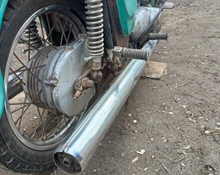 Зеленый ИЖ Юпітер 3, объемом двигателя 0 л и пробегом 20 тыс. км за 350 $, фото 10 на Automoto.ua
