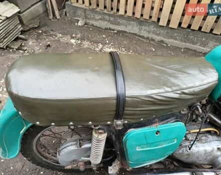 Зеленый ИЖ Юпітер 3, объемом двигателя 0 л и пробегом 20 тыс. км за 350 $, фото 1 на Automoto.ua