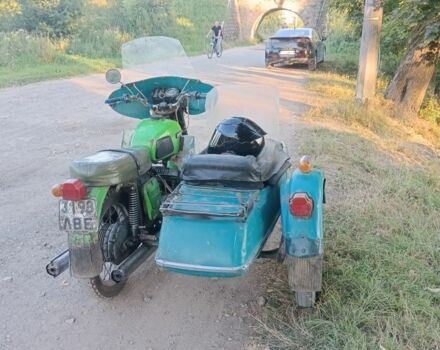 ІЖ Юпітер 4, об'ємом двигуна 0.35 л та пробігом 0 тис. км за 380 $, фото 5 на Automoto.ua