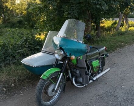 ІЖ Юпітер 4, об'ємом двигуна 0.35 л та пробігом 0 тис. км за 380 $, фото 1 на Automoto.ua