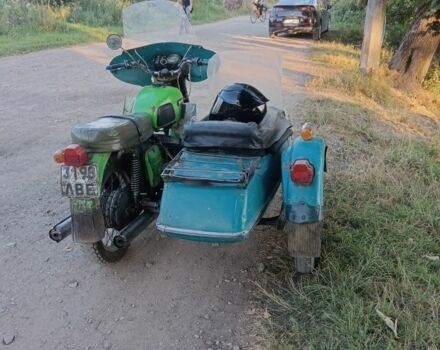 ІЖ Юпітер 4, об'ємом двигуна 0.35 л та пробігом 0 тис. км за 380 $, фото 6 на Automoto.ua