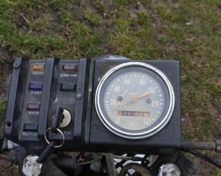 ИЖ Юпітер 4, объемом двигателя 0.35 л и пробегом 0 тыс. км за 191 $, фото 8 на Automoto.ua