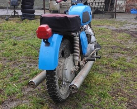 ИЖ Юпітер 4, объемом двигателя 0.35 л и пробегом 0 тыс. км за 191 $, фото 2 на Automoto.ua