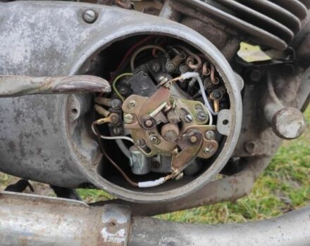 ИЖ Юпітер 4, объемом двигателя 0.35 л и пробегом 0 тыс. км за 191 $, фото 9 на Automoto.ua