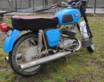 ИЖ Юпітер 4, объемом двигателя 0.35 л и пробегом 0 тыс. км за 191 $, фото 7 на Automoto.ua