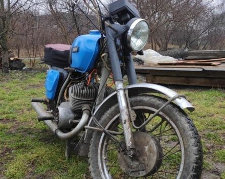 ИЖ Юпітер 4, объемом двигателя 0.35 л и пробегом 0 тыс. км за 191 $, фото 1 на Automoto.ua