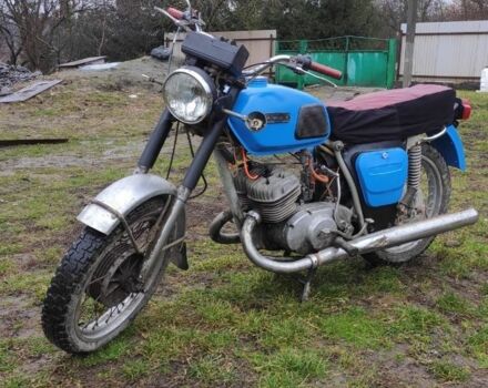 ИЖ Юпітер 4, объемом двигателя 0.35 л и пробегом 0 тыс. км за 191 $, фото 4 на Automoto.ua