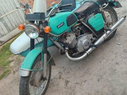 ИЖ Юпітер 4 1984 в Богодухове на Automoto.ua ИЖ Юпітер 4, объемом двигателя 0 л и пробегом 100 тыс. км за 229 $, фото 1 на Automoto.ua