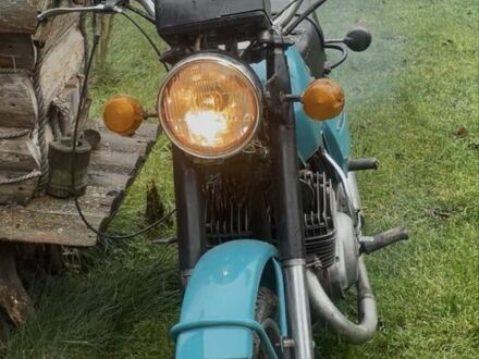 ІЖ Юпітер 4, об'ємом двигуна 0.35 л та пробігом 0 тис. км за 550 $, фото 1 на Automoto.ua