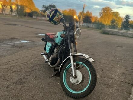 ИЖ Юпітер 4 1987 в Черкассах на Automoto.ua ИЖ Юпітер 4, объемом двигателя 0.35 л и пробегом 0 тыс. км за 193 $, фото 1 на Automoto.ua