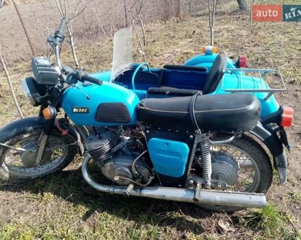 Синий ИЖ Юпітер 4, объемом двигателя 3.5 л и пробегом 0 тыс. км за 253 $, фото 8 на Automoto.ua