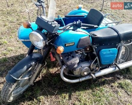 Синий ИЖ Юпітер 4, объемом двигателя 3.5 л и пробегом 0 тыс. км за 253 $, фото 4 на Automoto.ua