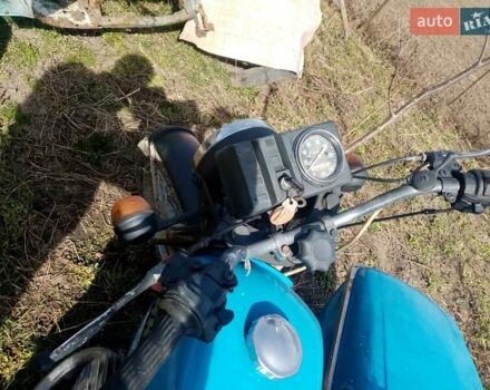 Синий ИЖ Юпітер 4, объемом двигателя 3.5 л и пробегом 0 тыс. км за 253 $, фото 3 на Automoto.ua