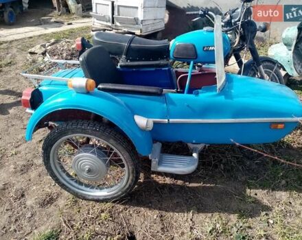 Синий ИЖ Юпітер 4, объемом двигателя 3.5 л и пробегом 0 тыс. км за 253 $, фото 7 на Automoto.ua