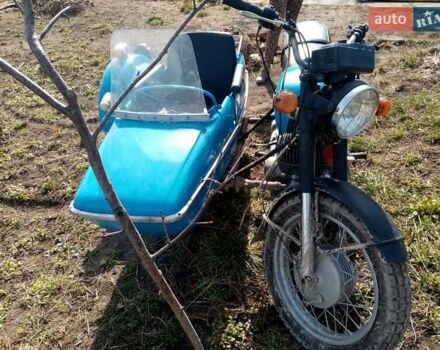 Синий ИЖ Юпітер 4, объемом двигателя 3.5 л и пробегом 0 тыс. км за 253 $, фото 1 на Automoto.ua