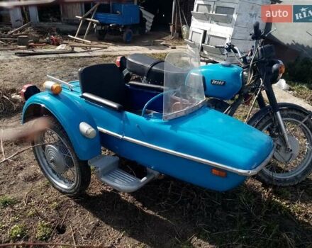 Синий ИЖ Юпітер 4, объемом двигателя 3.5 л и пробегом 0 тыс. км за 253 $, фото 6 на Automoto.ua