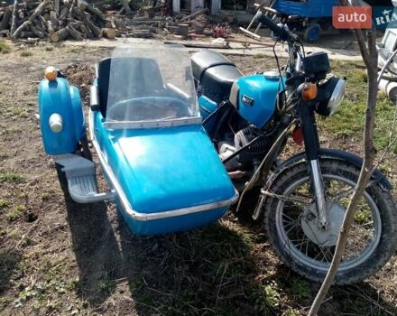 Синий ИЖ Юпітер 4, объемом двигателя 3.5 л и пробегом 0 тыс. км за 253 $, фото 5 на Automoto.ua