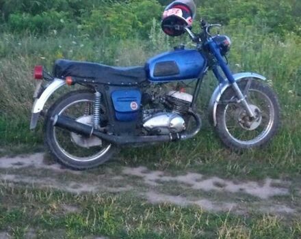 Синий ИЖ Юпітер 4, объемом двигателя 0 л и пробегом 1 тыс. км за 400 $, фото 1 на Automoto.ua