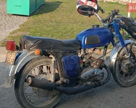 Синий ИЖ Юпітер 4, объемом двигателя 0 л и пробегом 1 тыс. км за 400 $, фото 2 на Automoto.ua