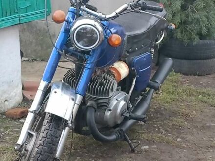 Синий ИЖ Юпітер 4, объемом двигателя 0 л и пробегом 1 тыс. км за 400 $, фото 1 на Automoto.ua