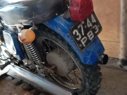ІЖ Юпітер 4 1983 у Рівному на Automoto.ua Синій ІЖ Юпітер 4, об'ємом двигуна 0 л та пробігом 40 тис. км за 300 $, фото 1 на Automoto.ua