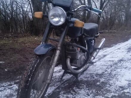 ІЖ Юпітер 4 1989 у Коропе на Automoto.ua Синій ІЖ Юпітер 4, об'ємом двигуна 0 л та пробігом 118 тис. км за 117 $, фото 1 на Automoto.ua