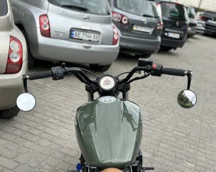 Индиан 3302, объемом двигателя 1.13 л и пробегом 0 тыс. км за 14999 $, фото 8 на Automoto.ua