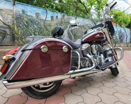 Индиан 6510, объемом двигателя 1.8 л и пробегом 0 тыс. км за 22500 $, фото 5 на Automoto.ua