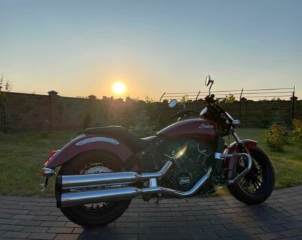 Индиан Другая, объемом двигателя 1 л и пробегом 0 тыс. км за 12000 $, фото 1 на Automoto.ua