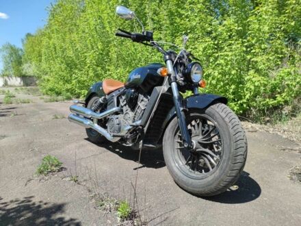 Індіан Інша, об'ємом двигуна 1 л та пробігом 0 тис. км за 10600 $, фото 1 на Automoto.ua