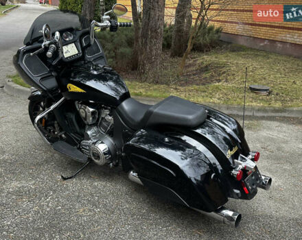 Черный Индиан Challenger, объемом двигателя 1.81 л и пробегом 18 тыс. км за 22000 $, фото 17 на Automoto.ua